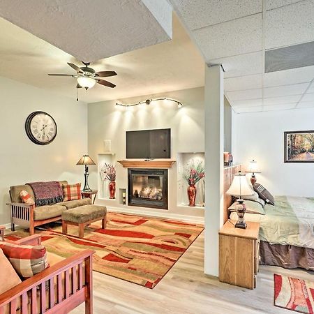 Asheville Mountain Getaway With Patio And Koi Pond! Zewnętrze zdjęcie