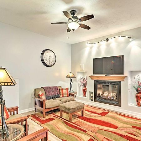 Asheville Mountain Getaway With Patio And Koi Pond! Zewnętrze zdjęcie