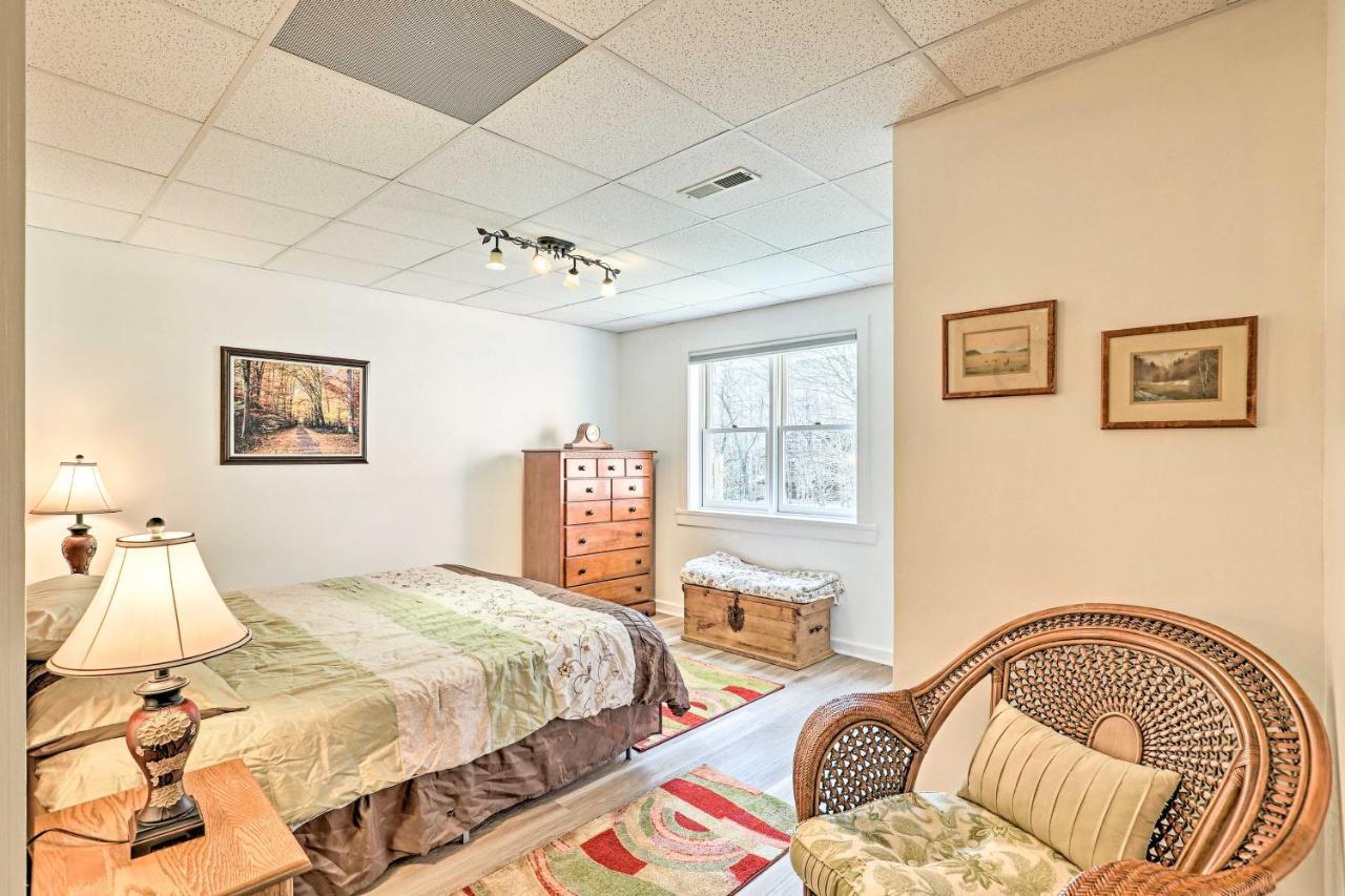 Asheville Mountain Getaway With Patio And Koi Pond! Zewnętrze zdjęcie