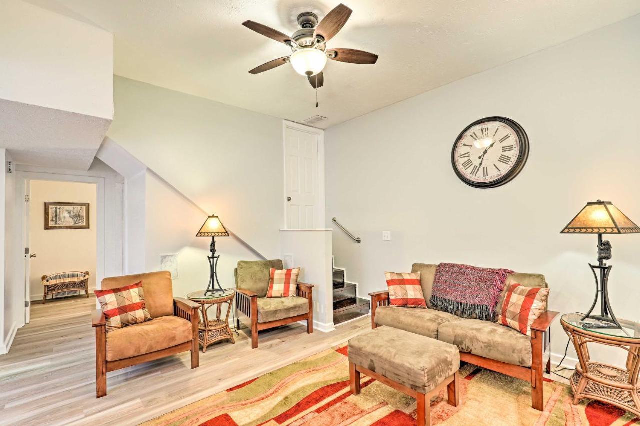 Asheville Mountain Getaway With Patio And Koi Pond! Zewnętrze zdjęcie