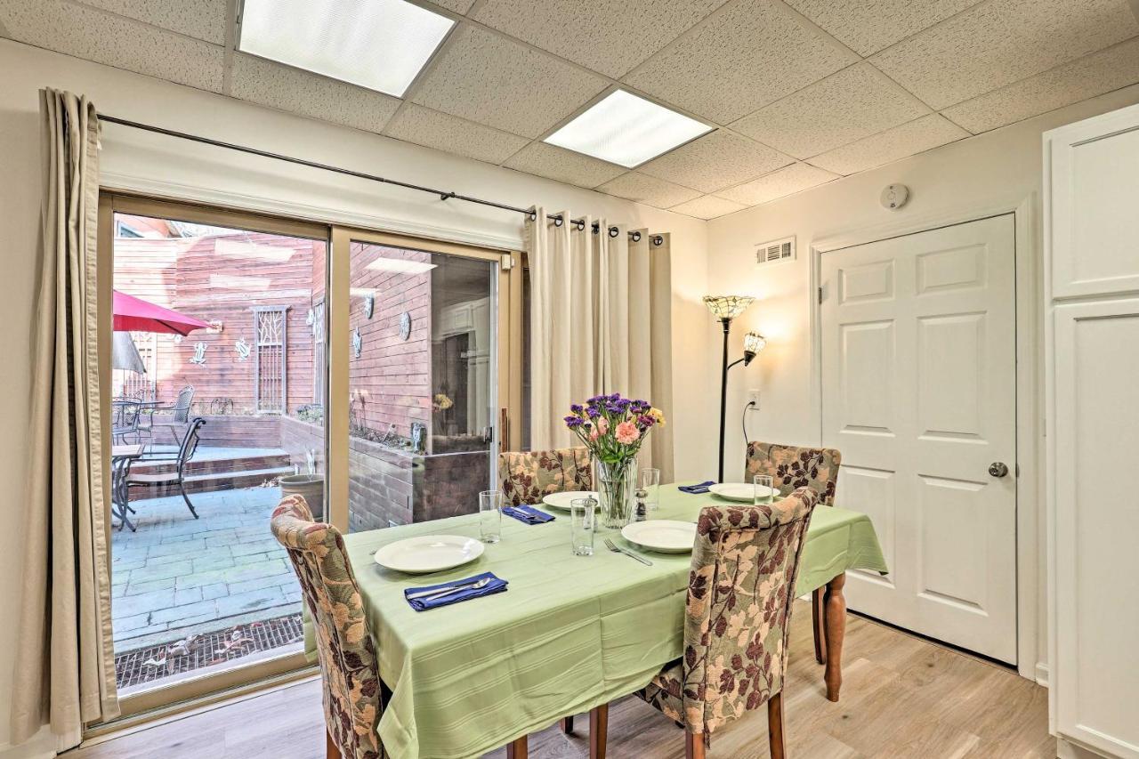 Asheville Mountain Getaway With Patio And Koi Pond! Zewnętrze zdjęcie