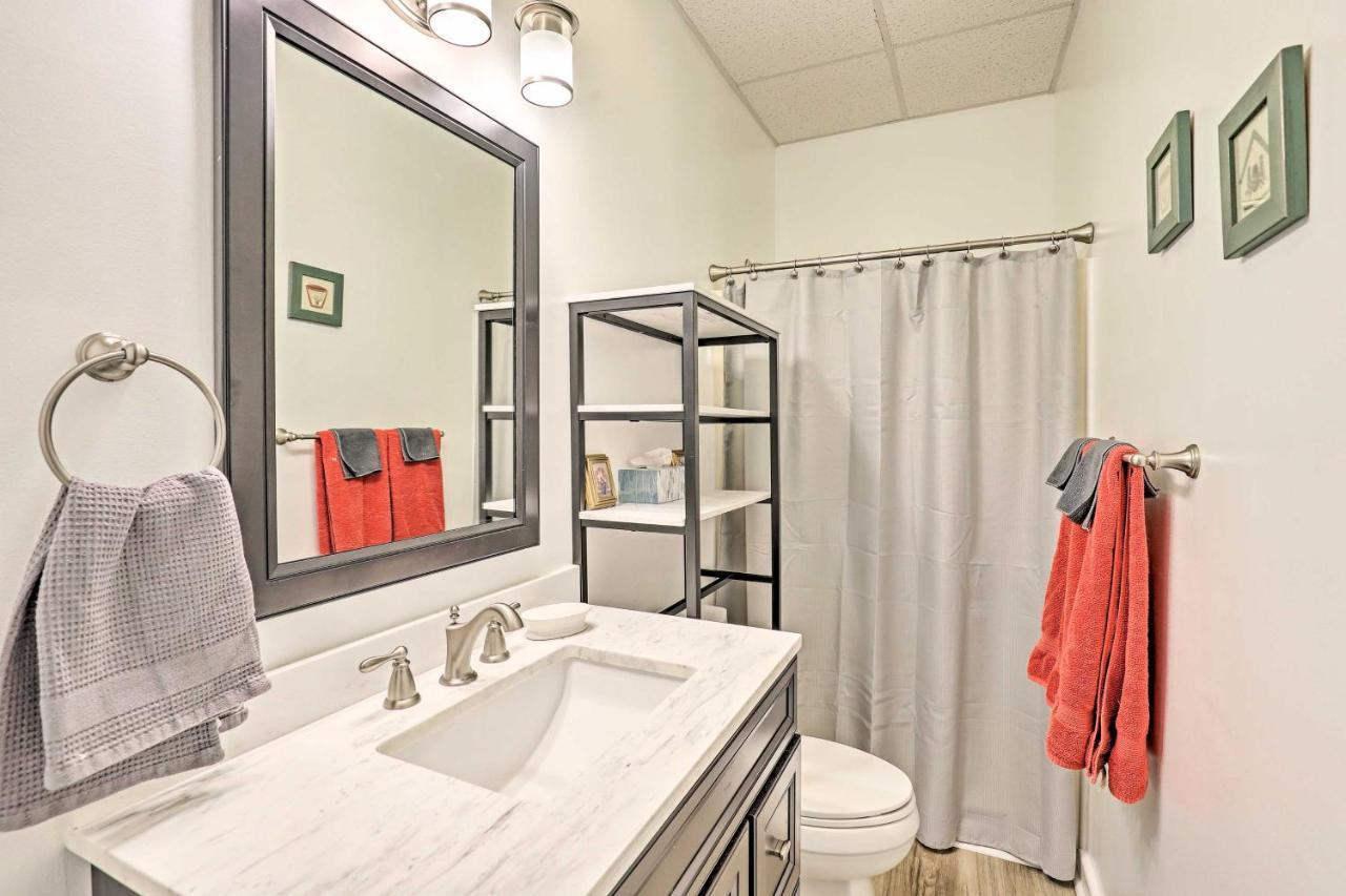 Asheville Mountain Getaway With Patio And Koi Pond! Zewnętrze zdjęcie