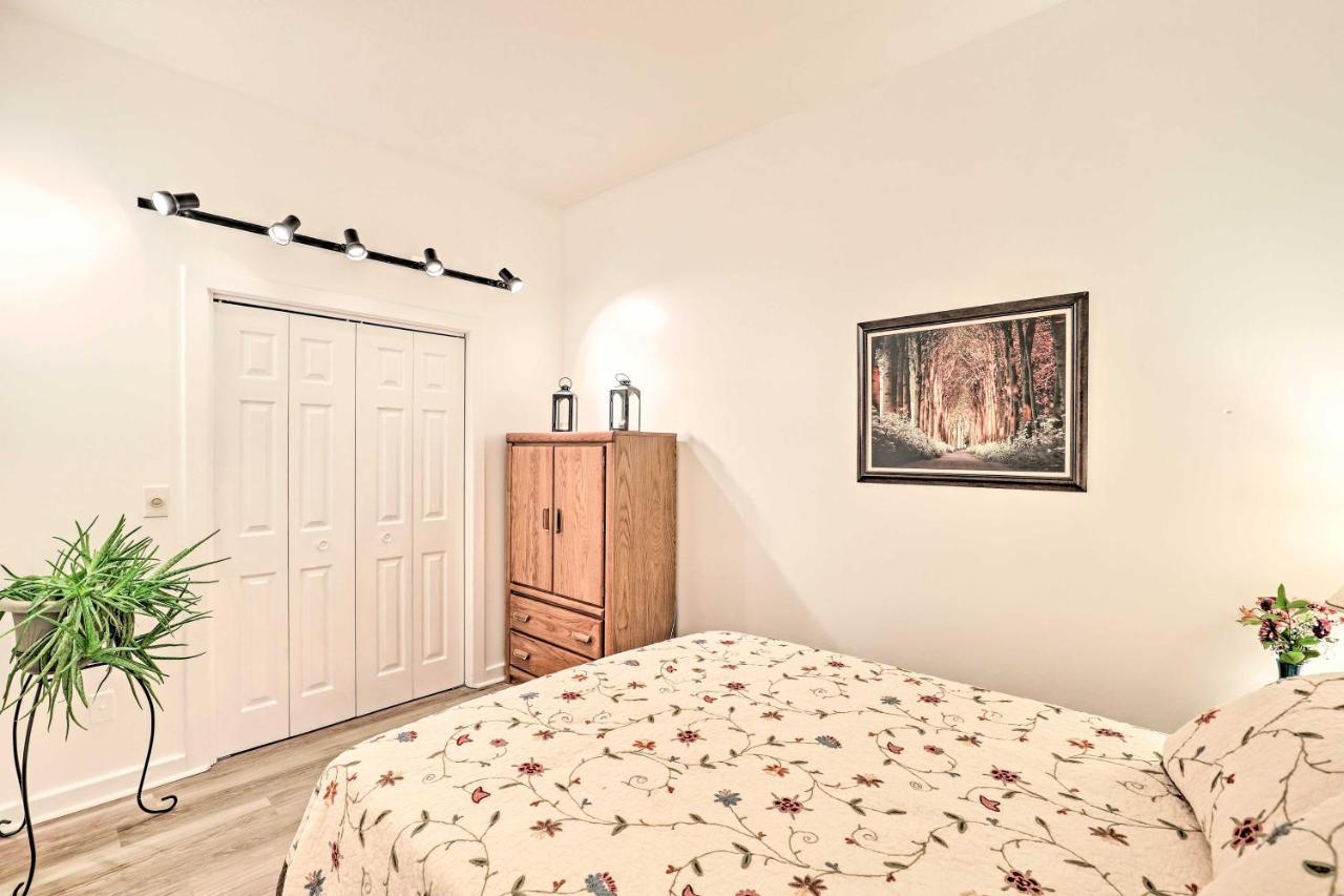 Asheville Mountain Getaway With Patio And Koi Pond! Zewnętrze zdjęcie