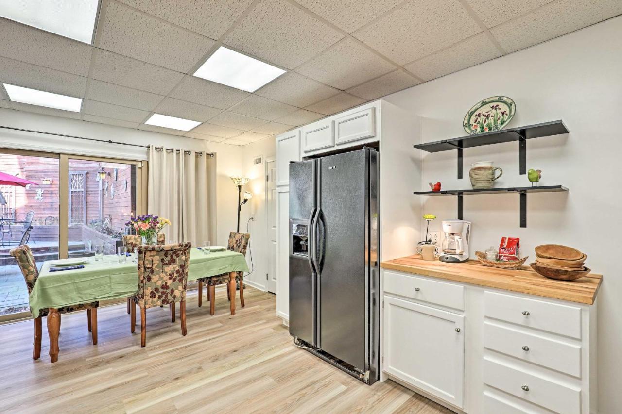 Asheville Mountain Getaway With Patio And Koi Pond! Zewnętrze zdjęcie